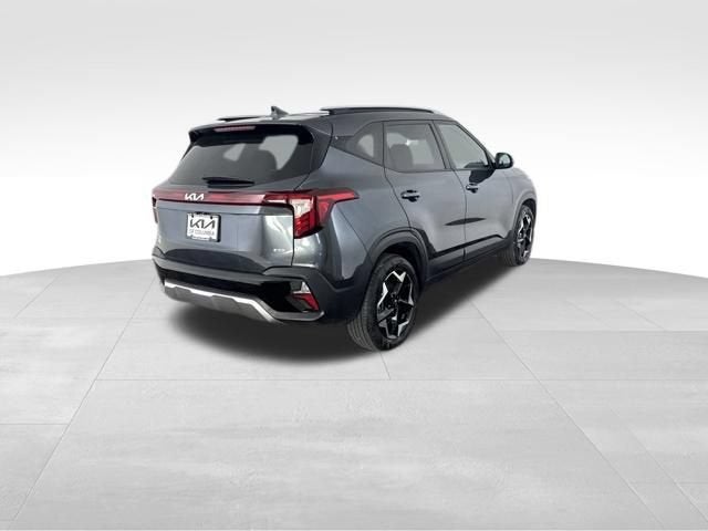2025 Kia Seltos S