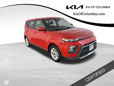 2022 Kia Soul LX