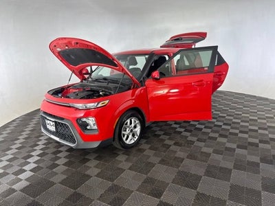 2022 Kia Soul LX