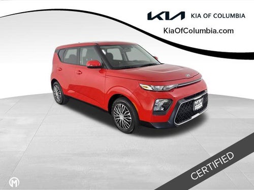 2021 Kia Soul LX