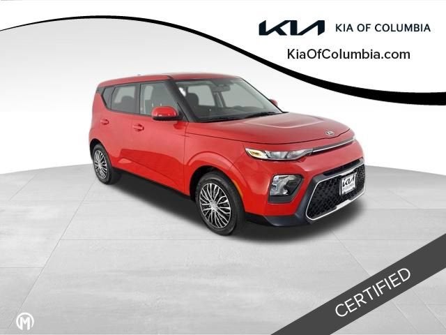 2021 Kia Soul LX