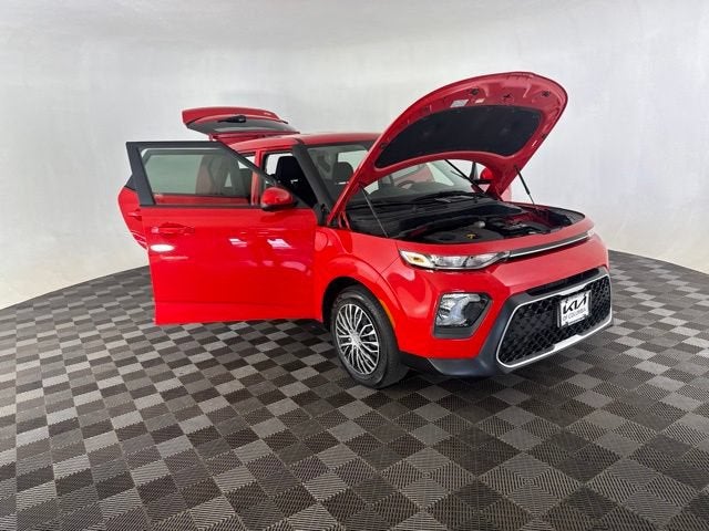 2021 Kia Soul LX