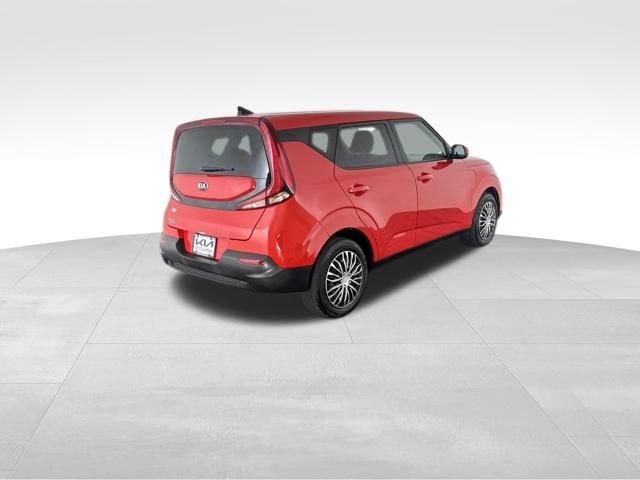 2021 Kia Soul LX