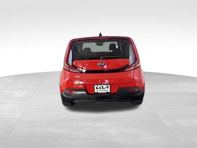 2021 Kia Soul LX