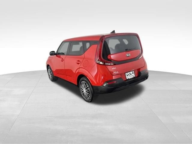 2021 Kia Soul LX