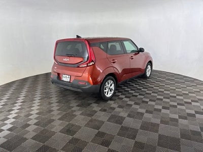 2022 Kia Soul LX