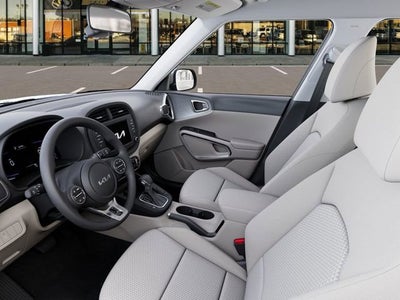 2025 Kia Soul LX