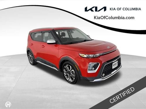 2020 Kia Soul X-Line