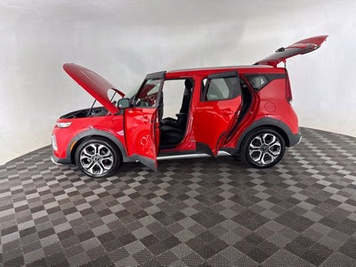 2020 Kia Soul X-Line