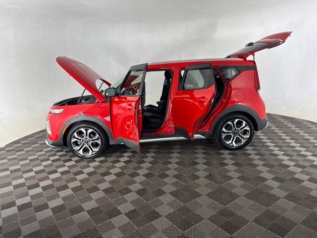 2020 Kia Soul X-Line