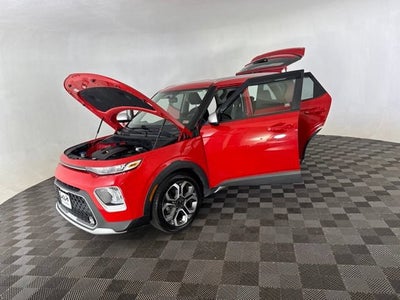 2020 Kia Soul X-Line
