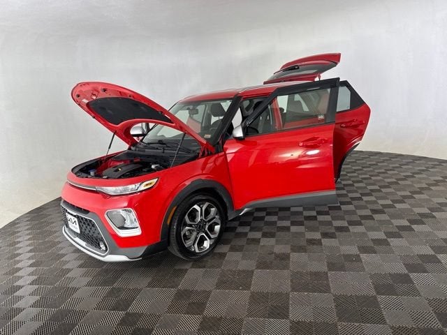 2020 Kia Soul X-Line