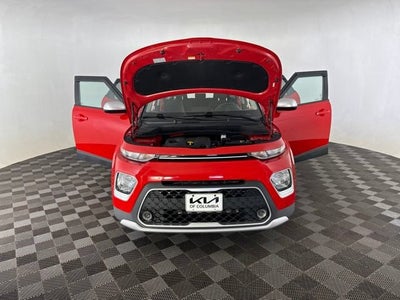 2020 Kia Soul X-Line