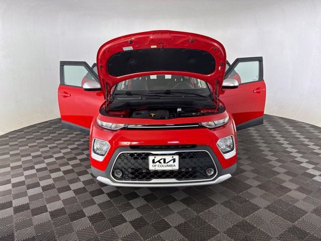 2020 Kia Soul X-Line