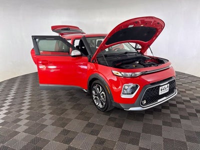 2020 Kia Soul X-Line