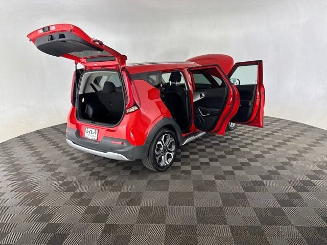 2020 Kia Soul X-Line