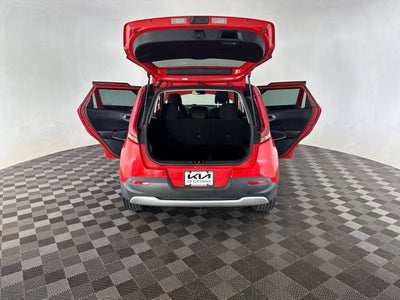 2020 Kia Soul X-Line