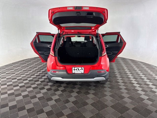 2020 Kia Soul X-Line