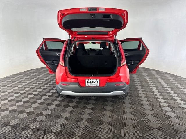 2020 Kia Soul X-Line