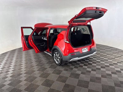 2020 Kia Soul X-Line