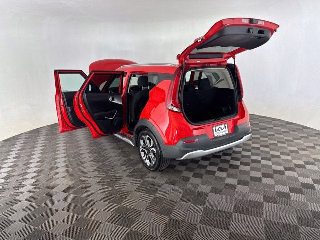 2020 Kia Soul X-Line