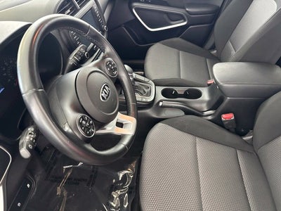 2020 Kia Soul X-Line