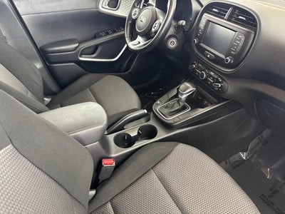 2020 Kia Soul X-Line