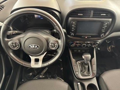 2020 Kia Soul X-Line