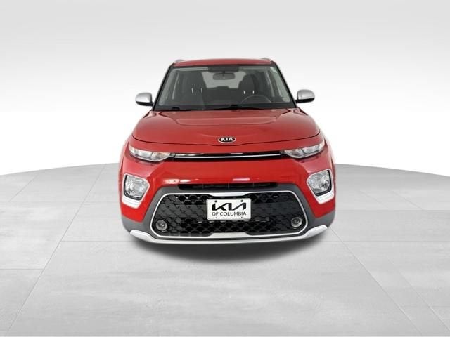 2020 Kia Soul X-Line
