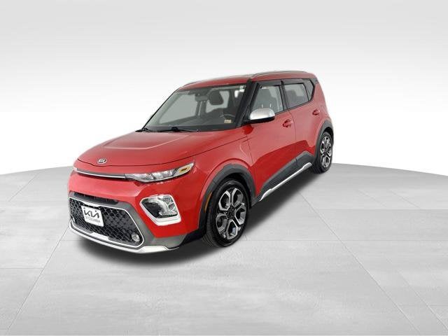 2020 Kia Soul X-Line