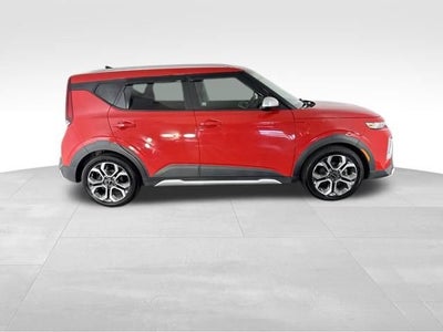 2020 Kia Soul X-Line