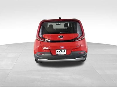 2020 Kia Soul X-Line