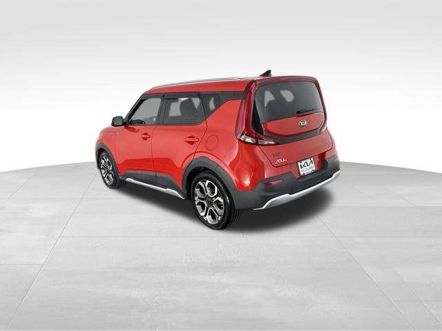 2020 Kia Soul X-Line