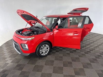2022 Kia Soul LX