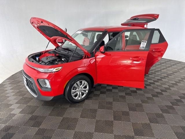2022 Kia Soul LX
