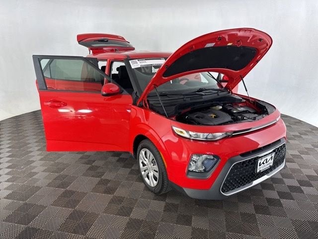 2022 Kia Soul LX