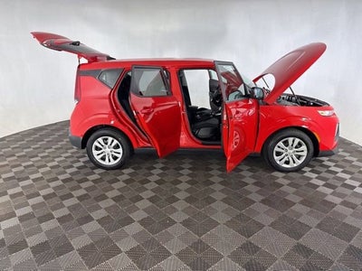 2022 Kia Soul LX