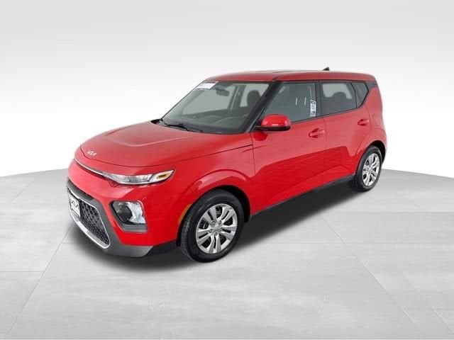 2022 Kia Soul LX