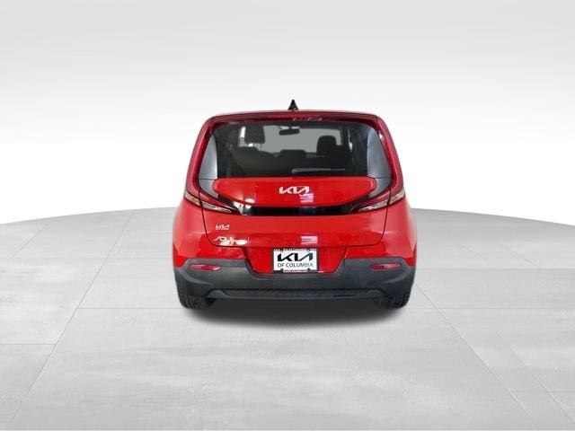 2022 Kia Soul LX