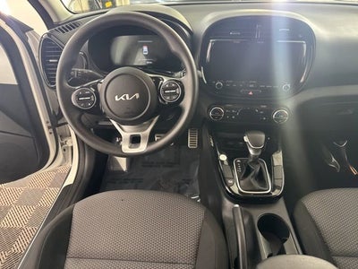 2024 Kia Soul S