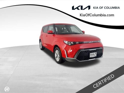 2025 Kia Soul LX