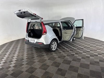 2021 Kia Soul LX