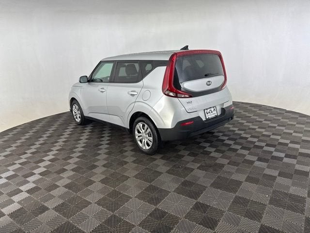 2021 Kia Soul LX
