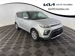 2021 Kia Soul LX