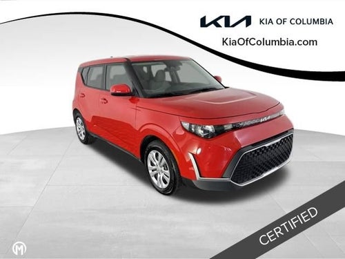 2025 Kia Soul LX