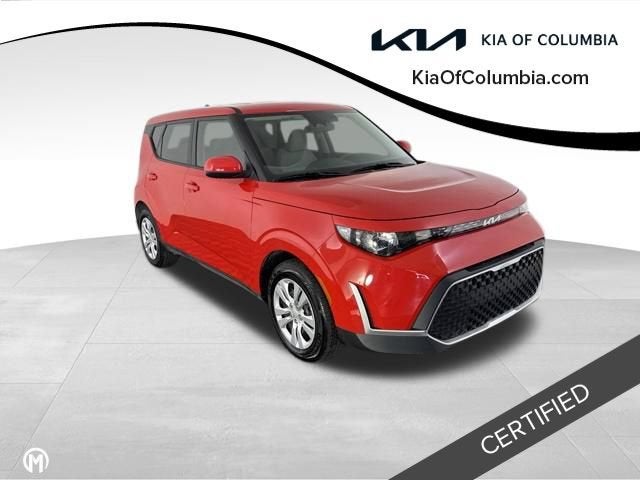 2025 Kia Soul LX