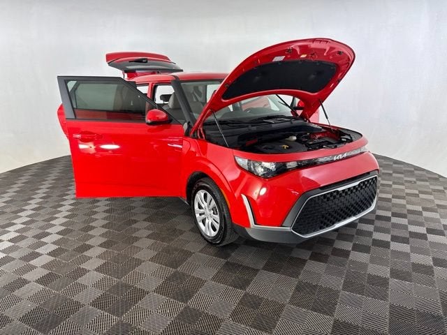2025 Kia Soul LX