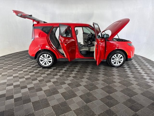 2025 Kia Soul LX