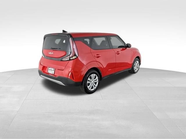 2025 Kia Soul LX