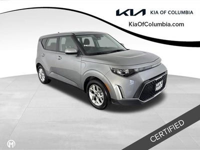 2025 Kia Soul LX